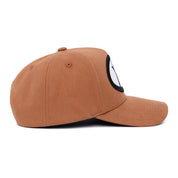 Carpet Company Glow In The Dark C-Star Hat - Brown