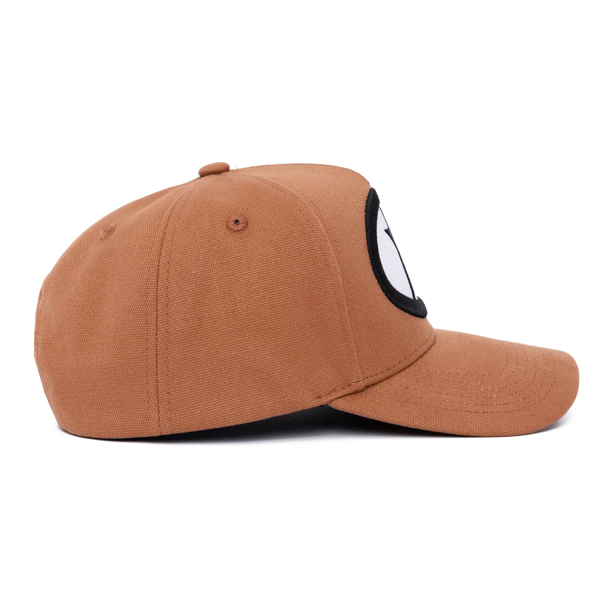 Carpet Company Glow In The Dark C-Star Hat - Brown