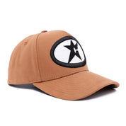 Carpet Company Glow In The Dark C-Star Hat - Brown