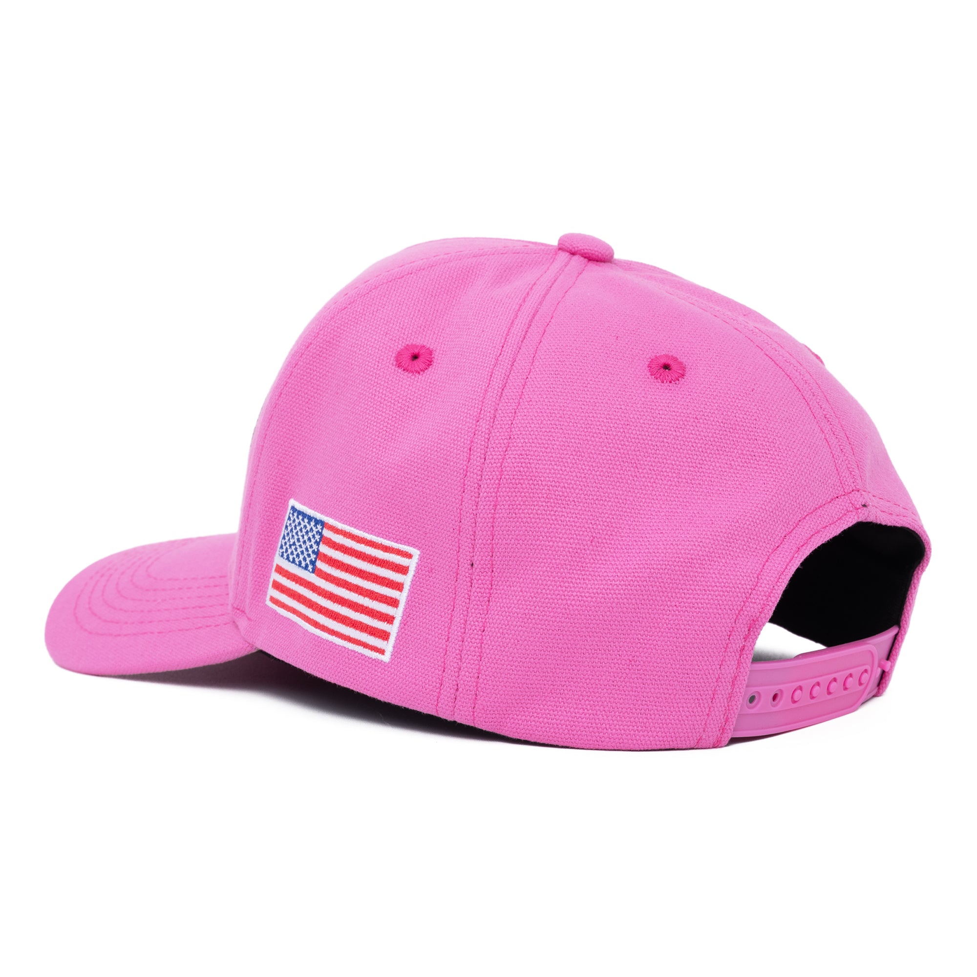 Carpet Company Glow In The Dark C-Star Hat - Pink