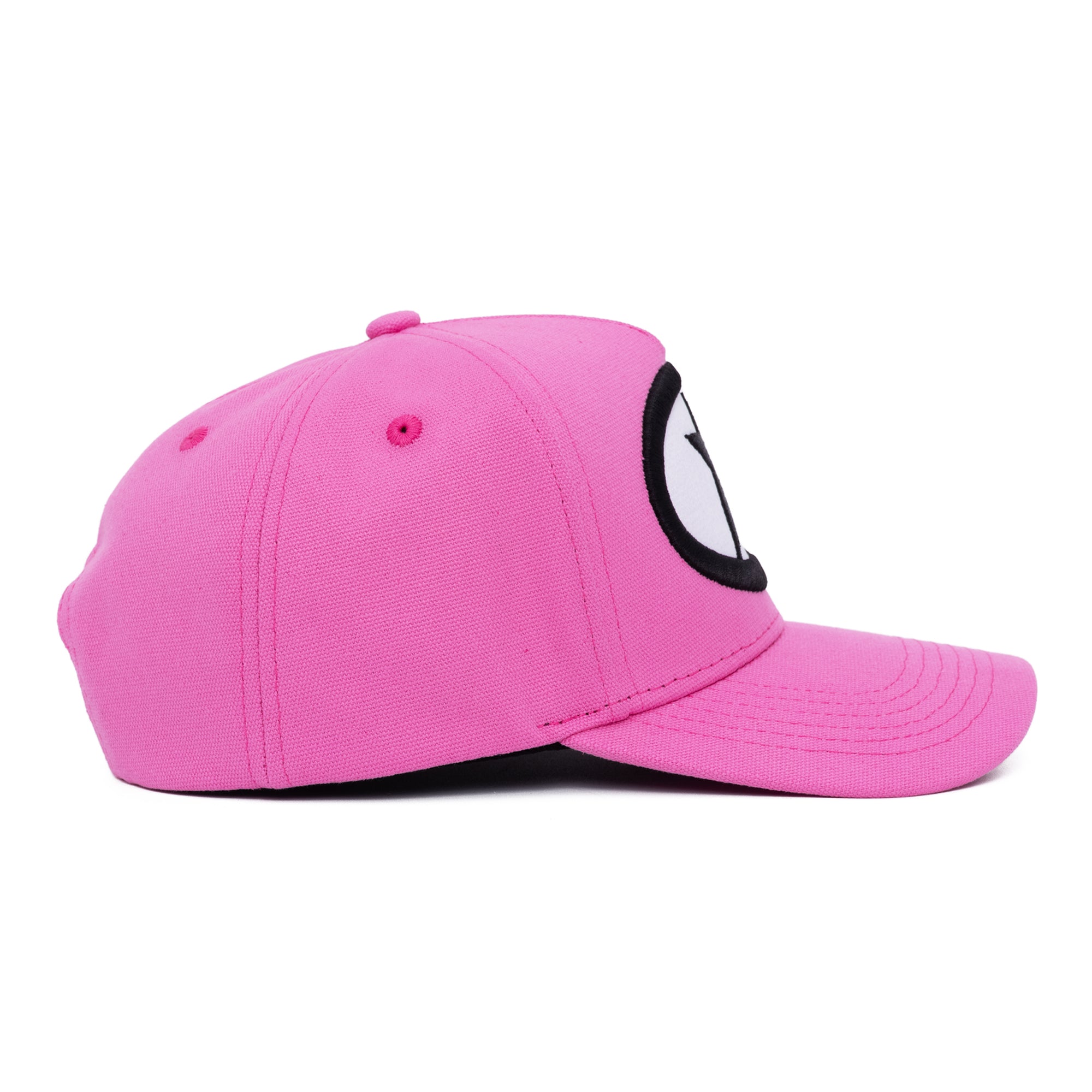 Carpet Company Glow In The Dark C-Star Hat - Pink