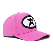Carpet Company Glow In The Dark C-Star Hat - Pink