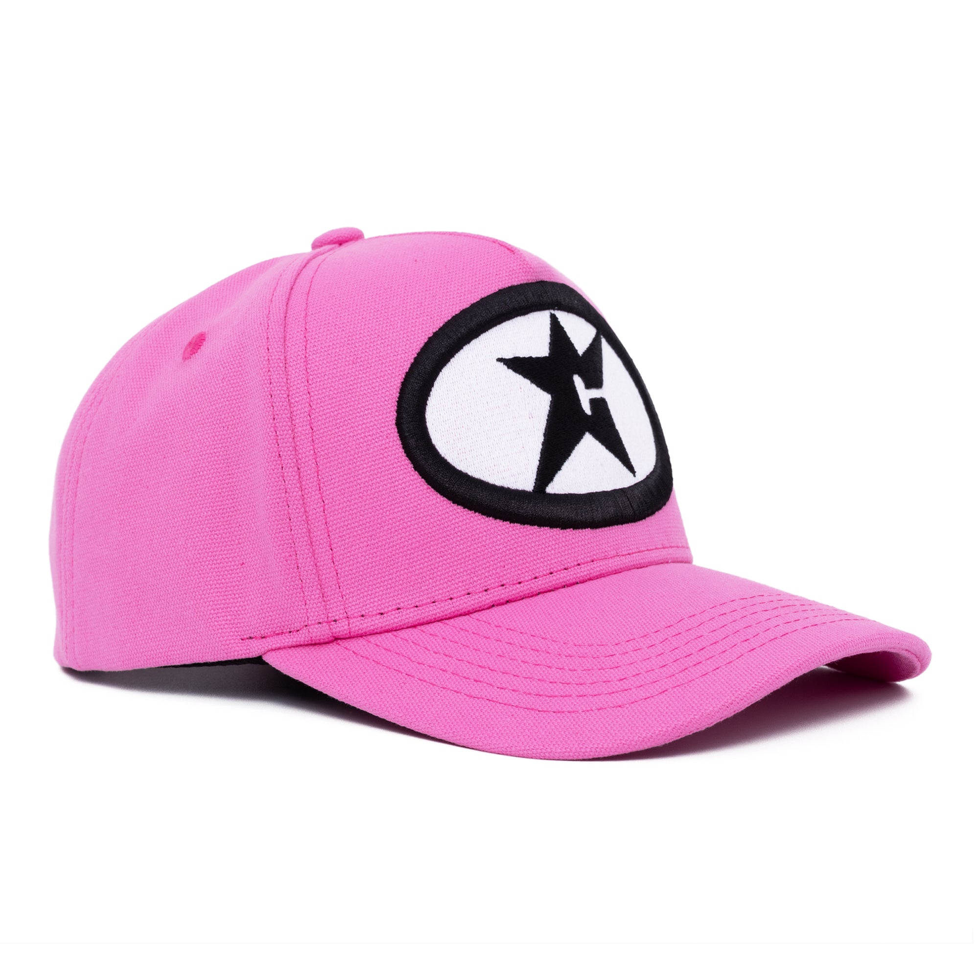 Carpet Company Glow In The Dark C-Star Hat - Pink