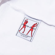 Carpet Company I Heart Carpet Girls Tee - White