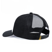 Carpet Company I Heart Carpet Trucker Hat - Black