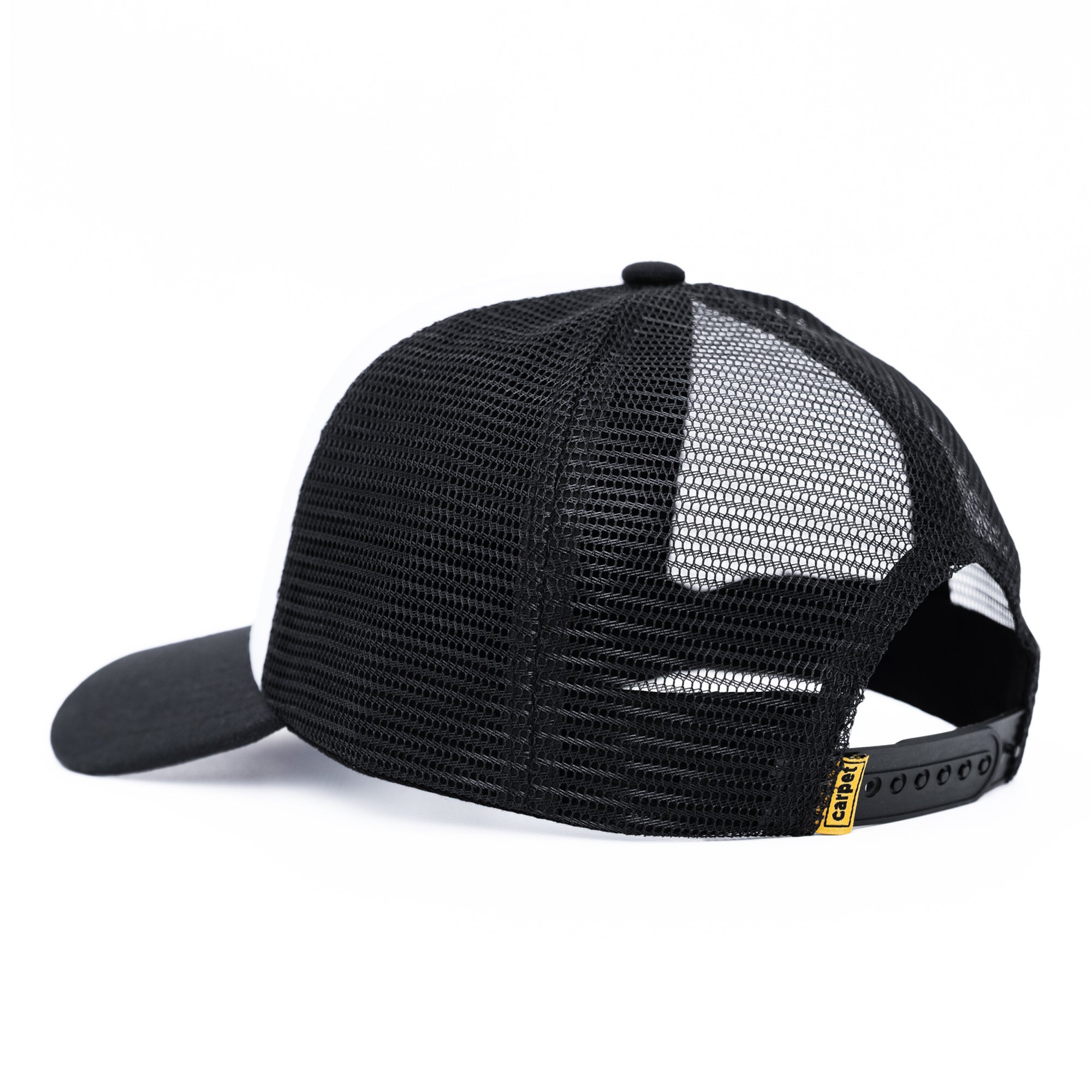 Carpet Company I Heart Carpet Trucker Hat - Black