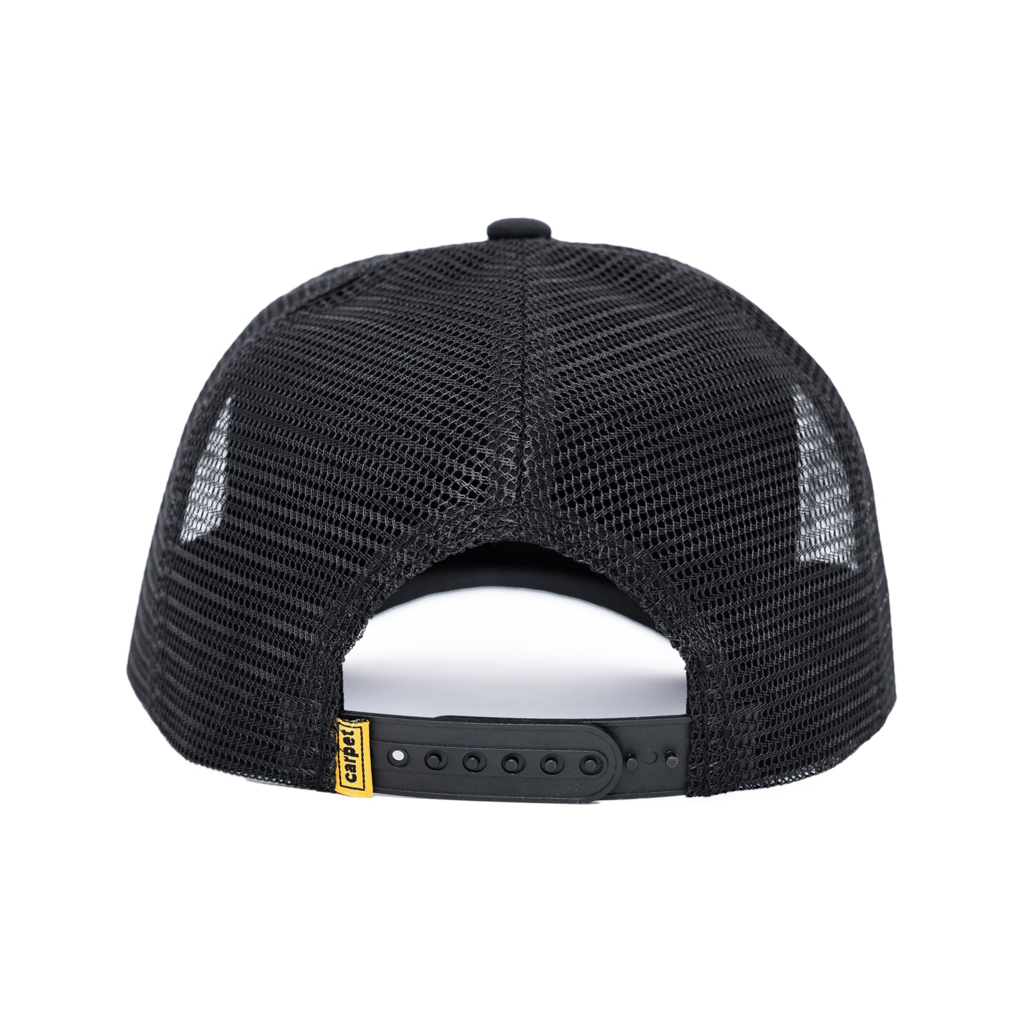 Carpet Company I Heart Carpet Trucker Hat - Black
