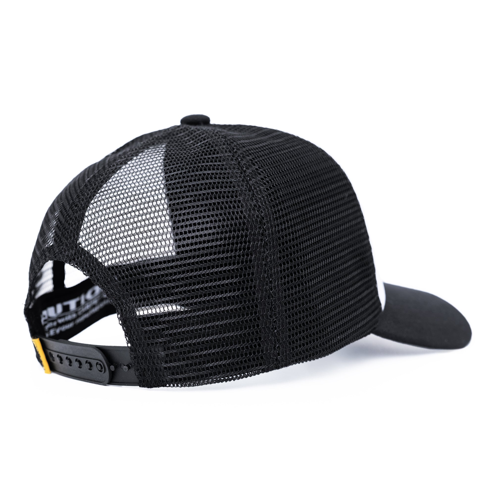 Carpet Company I Heart Carpet Trucker Hat - Black