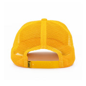 Carpet Company I Heart Carpet Trucker Hat - Yellow