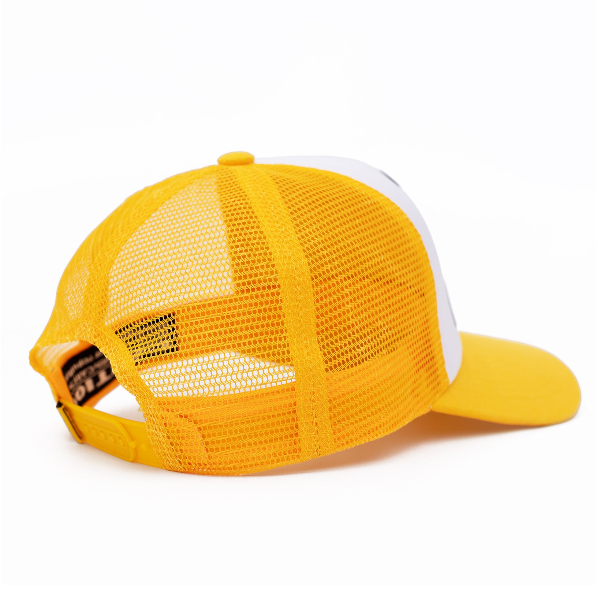Carpet Company I Heart Carpet Trucker Hat - Yellow