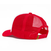 Carpet Company I Heart Carpet Trucker Hat - Red