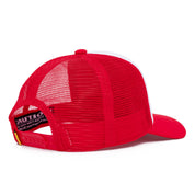 Carpet Company I Heart Carpet Trucker Hat - Red