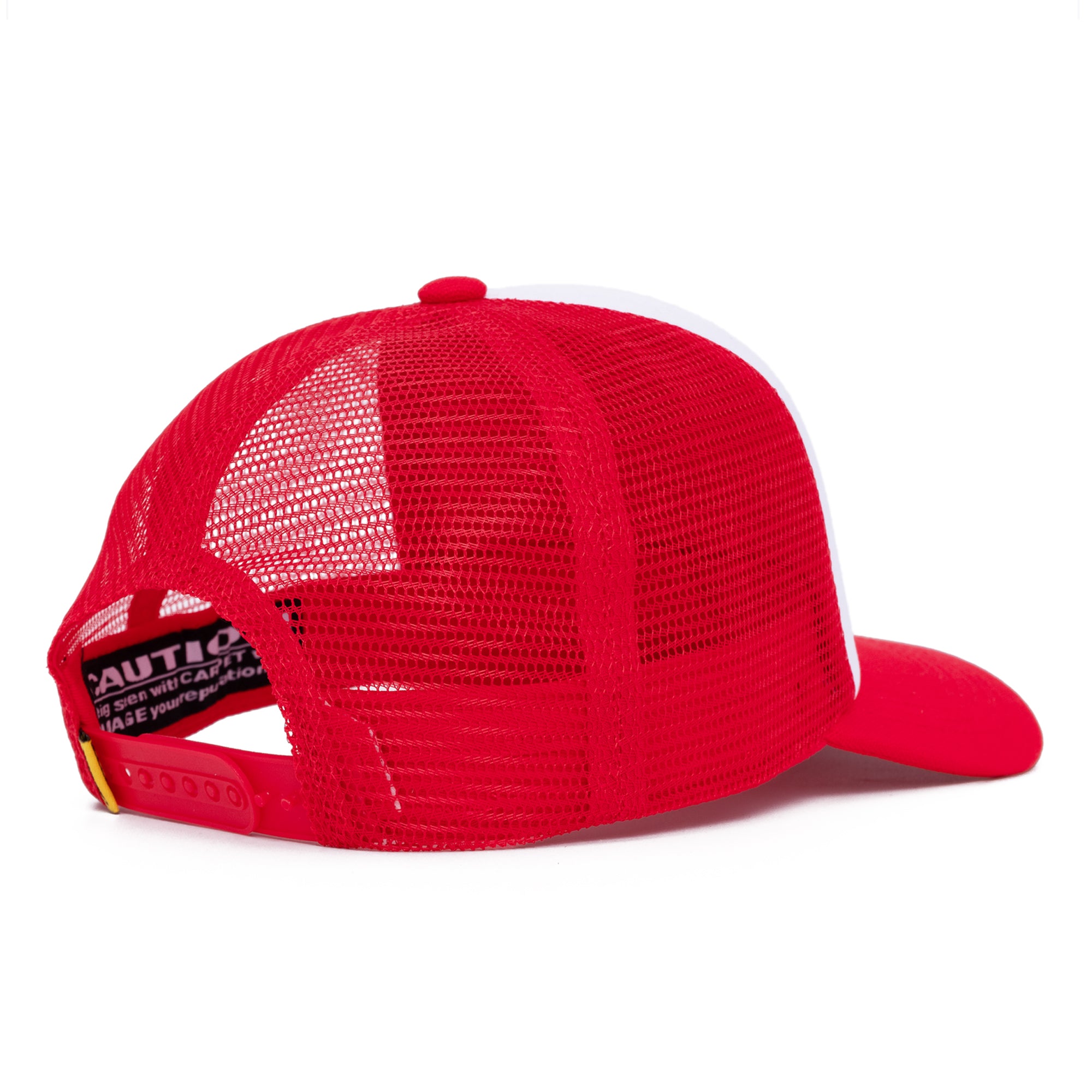 Carpet Company I Heart Carpet Trucker Hat - Red