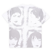 Carpet Company I-Ladies Tee - White