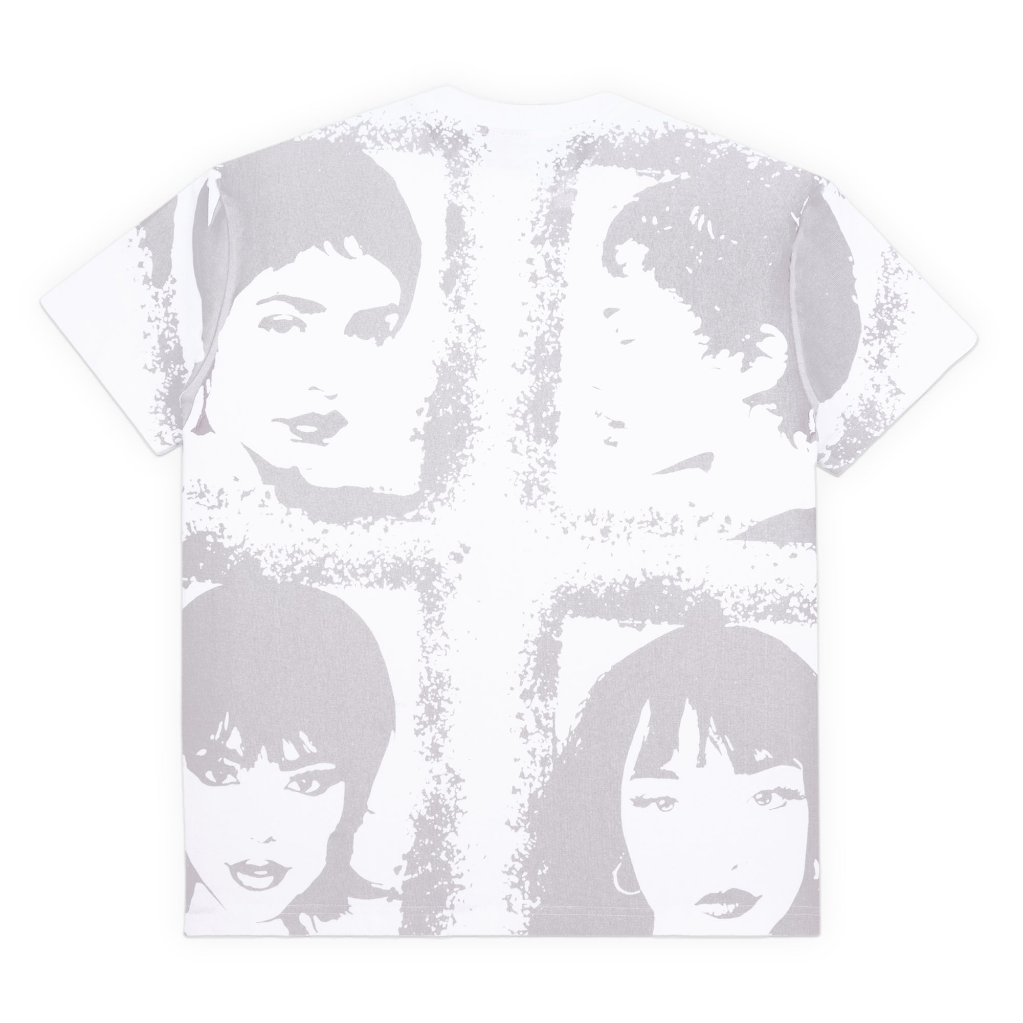 Carpet Company I-Ladies Tee - White