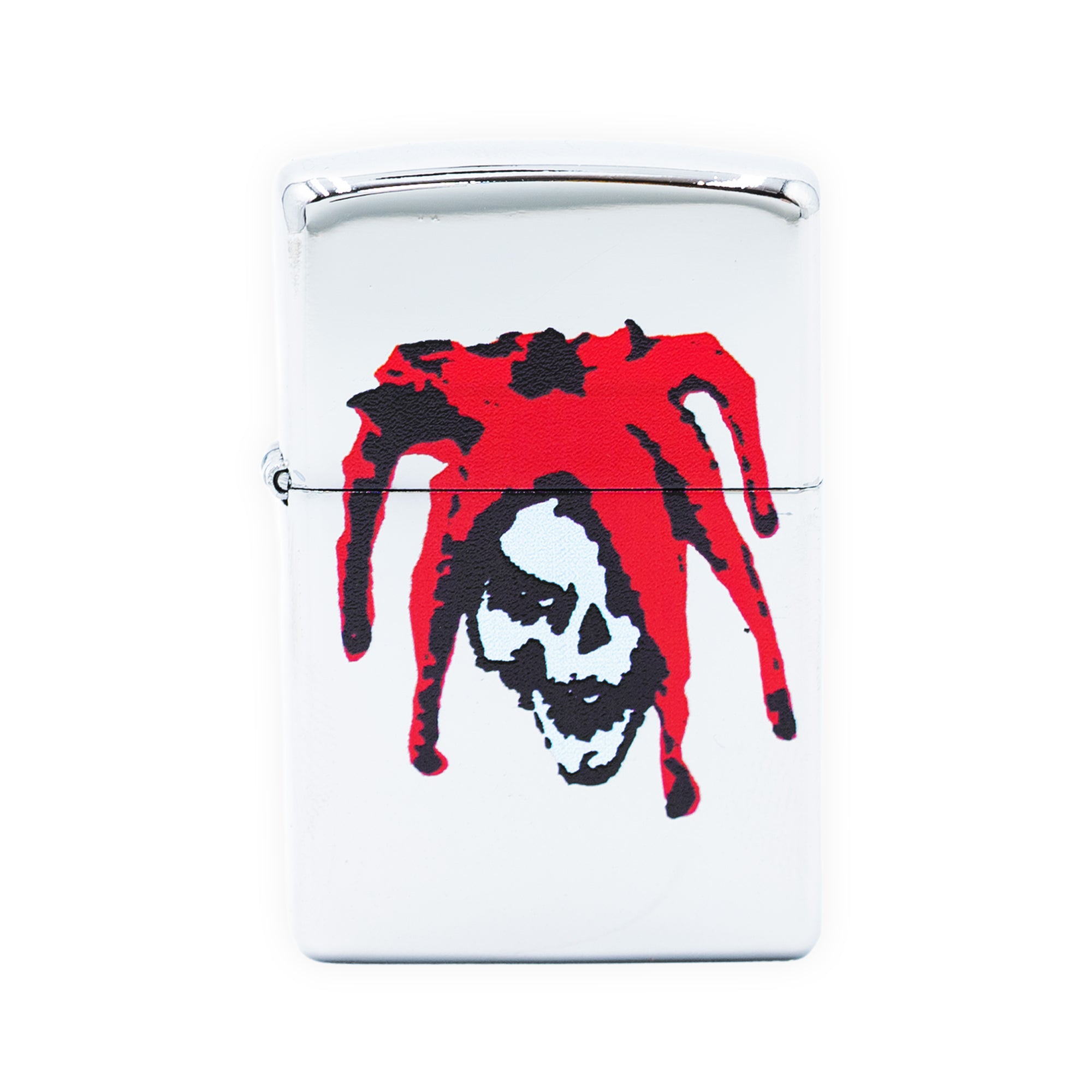 Carpet Company Jester Lighter - Chrome