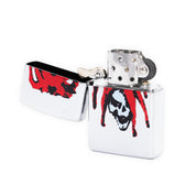 Carpet Company Jester Lighter - Chrome