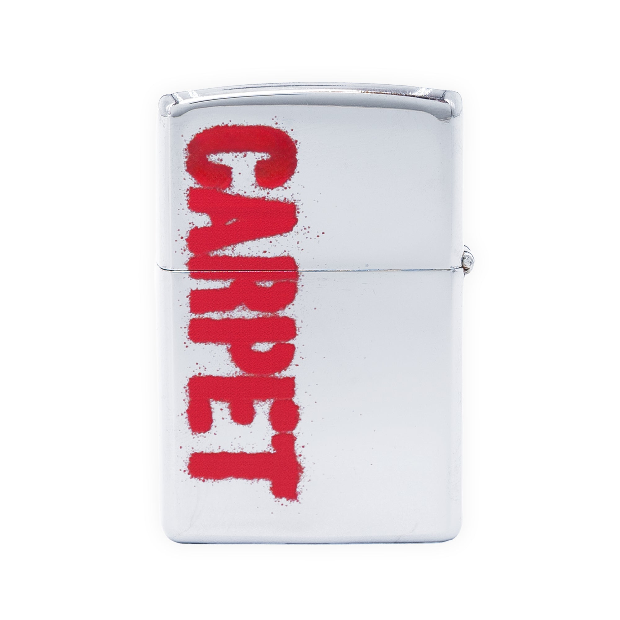 Carpet Company Jester Lighter - Chrome