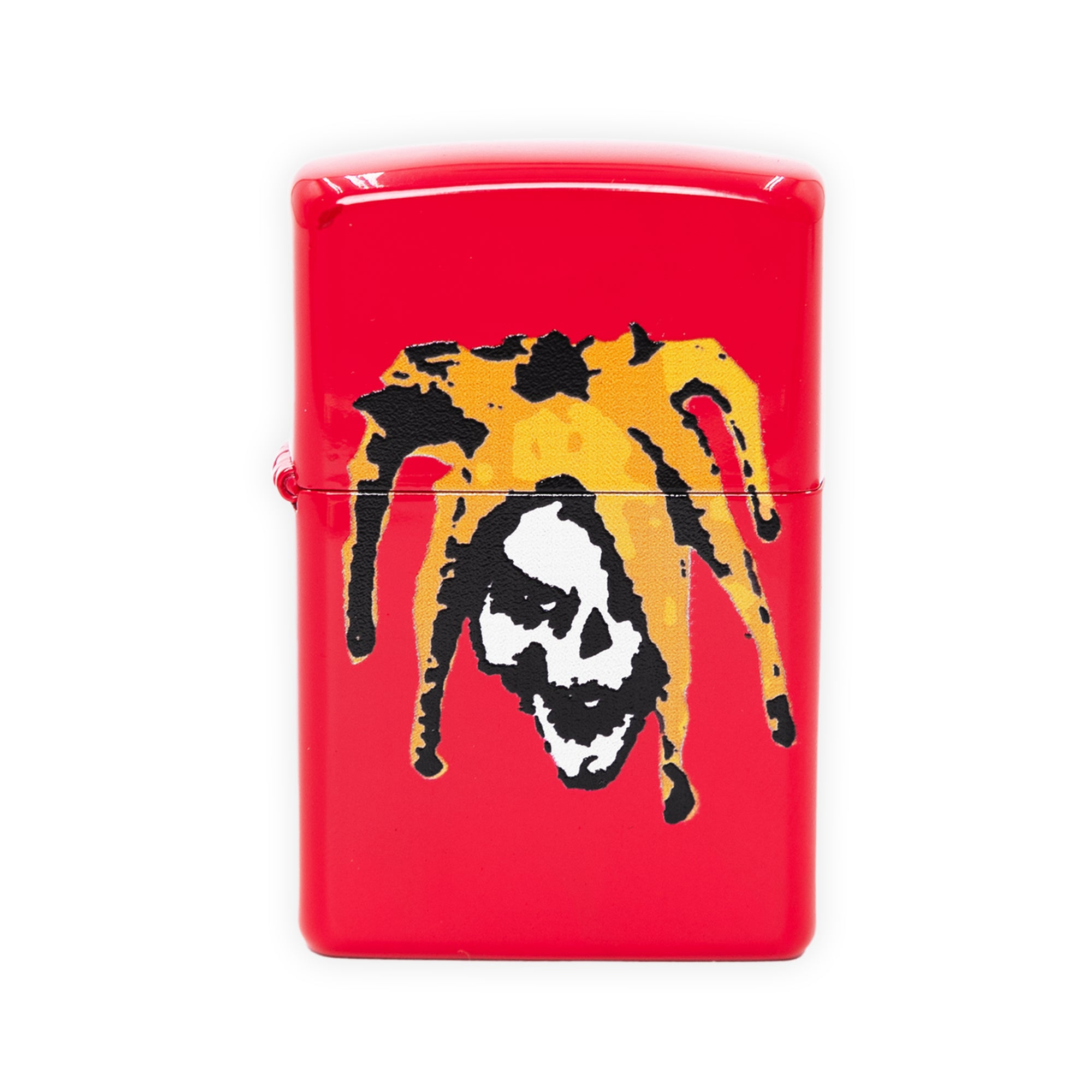 Carpet Company Jester Lighter - Red