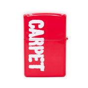 Carpet Company Jester Lighter - Red