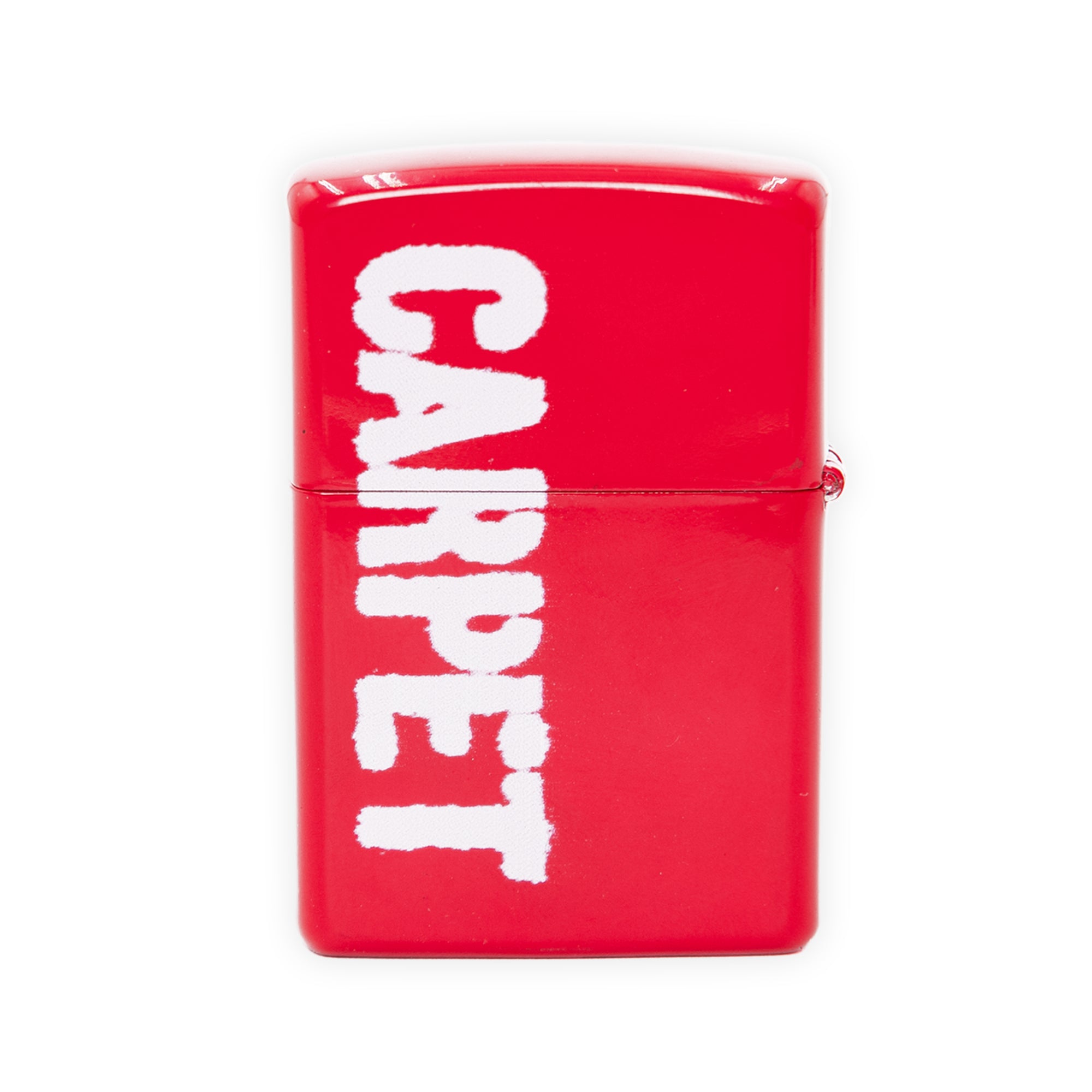 Carpet Company Jester Lighter - Red