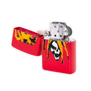 Carpet Company Jester Lighter - Red
