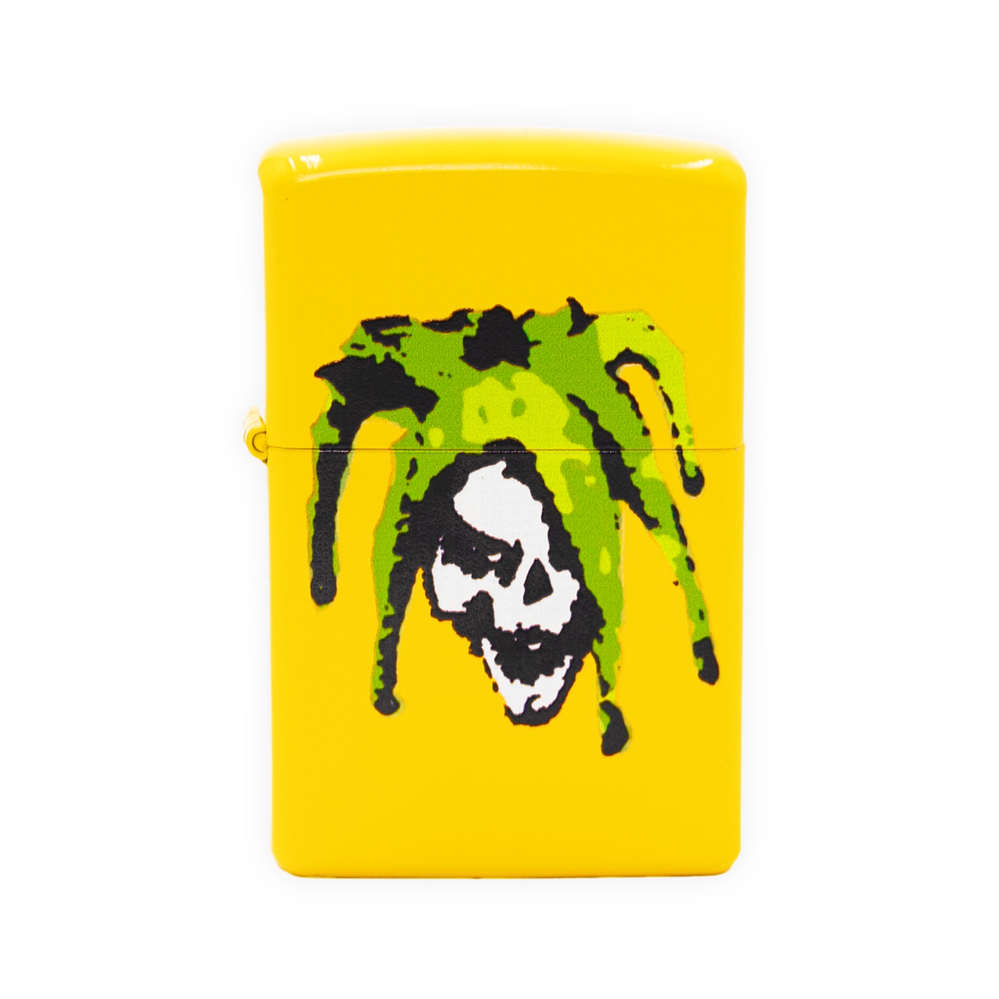 Carpet Company Jester Lighter - Yellow