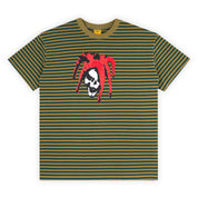 Carpet Company Jester Tee - Striped
