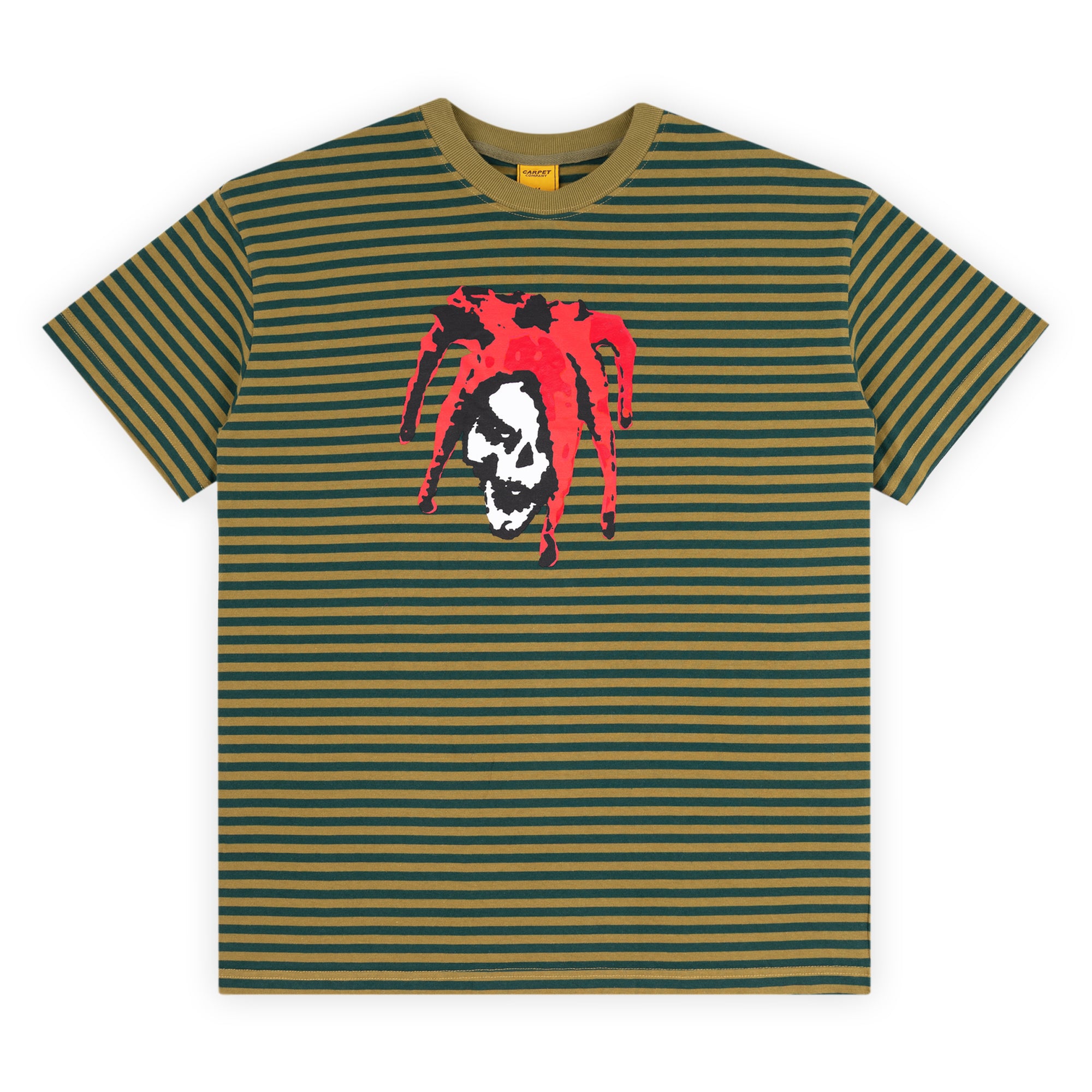 Carpet Company Jester Tee - Striped