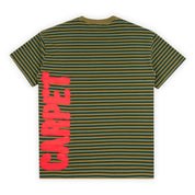 Carpet Company Jester Tee - Striped