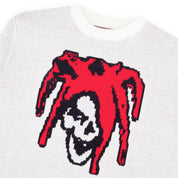 Carpet Company Jester Knit Sweater - Cream