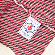 Carpet Company Jester Knit Sweater - Cream
