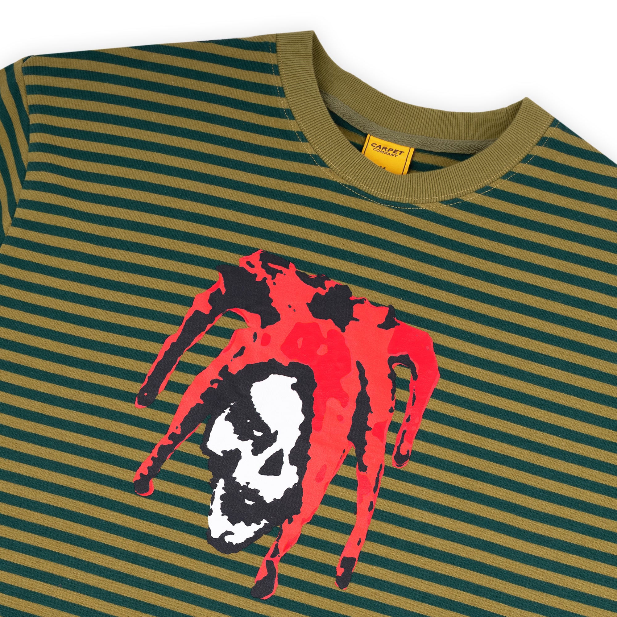 Carpet Company Jester Tee - Striped