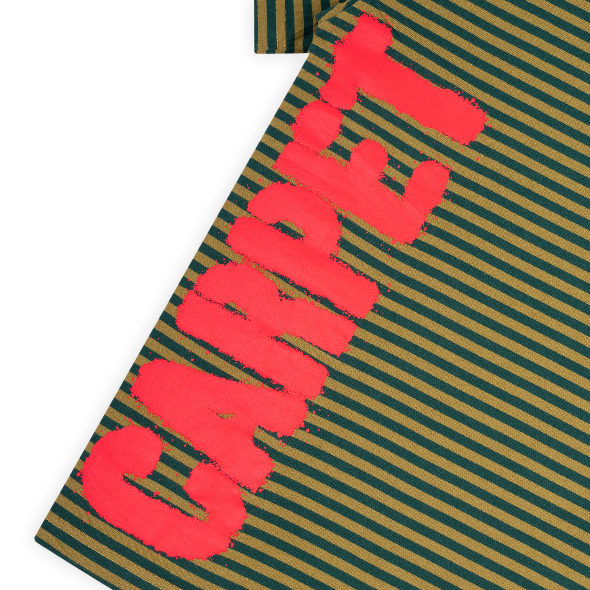 Carpet Company Jester Tee - Striped
