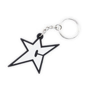 Carpet Company Glow In The Dark C-Star Keychain
