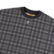 Carpet Company Plaid Thermal - Black