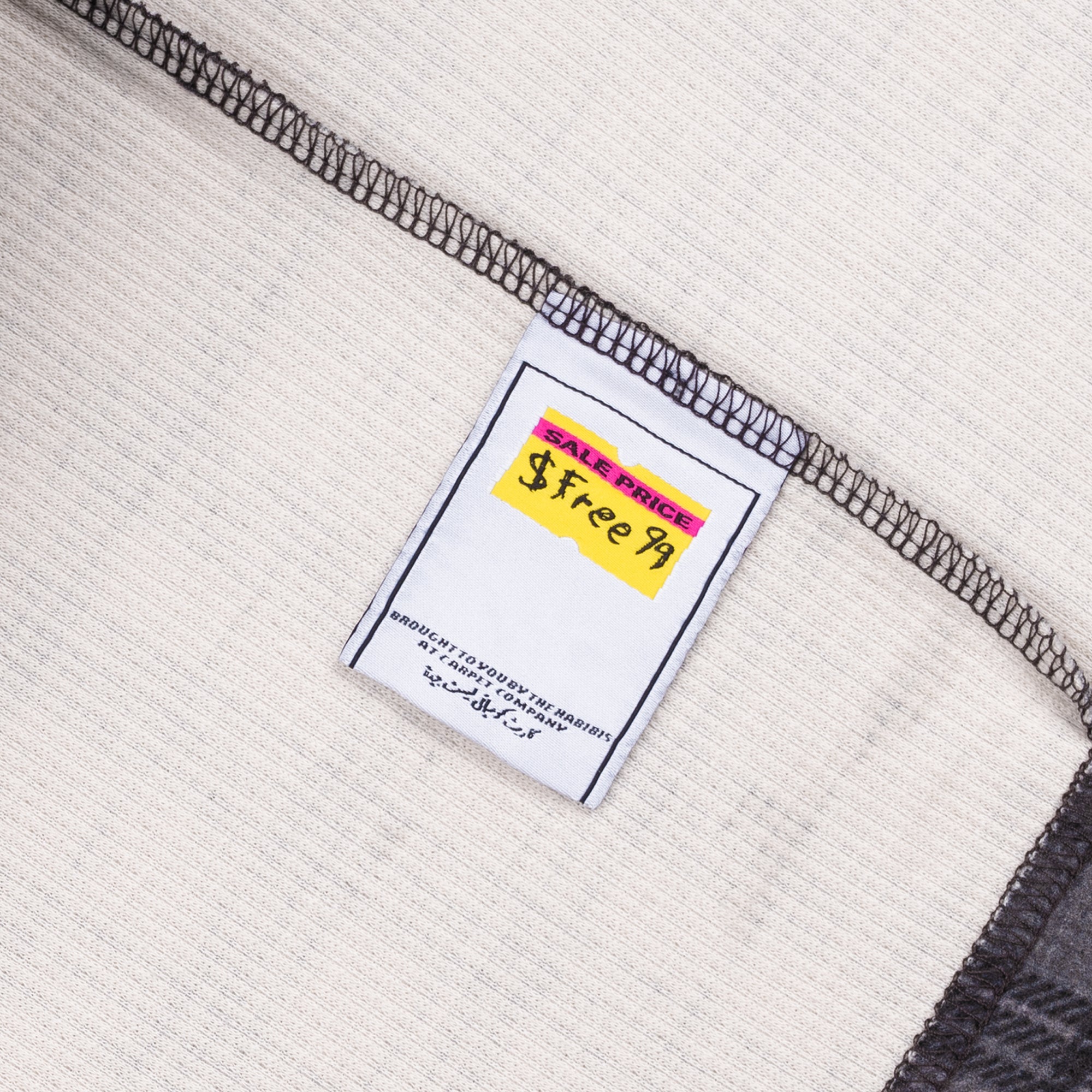 Carpet Company Plaid Thermal - Black