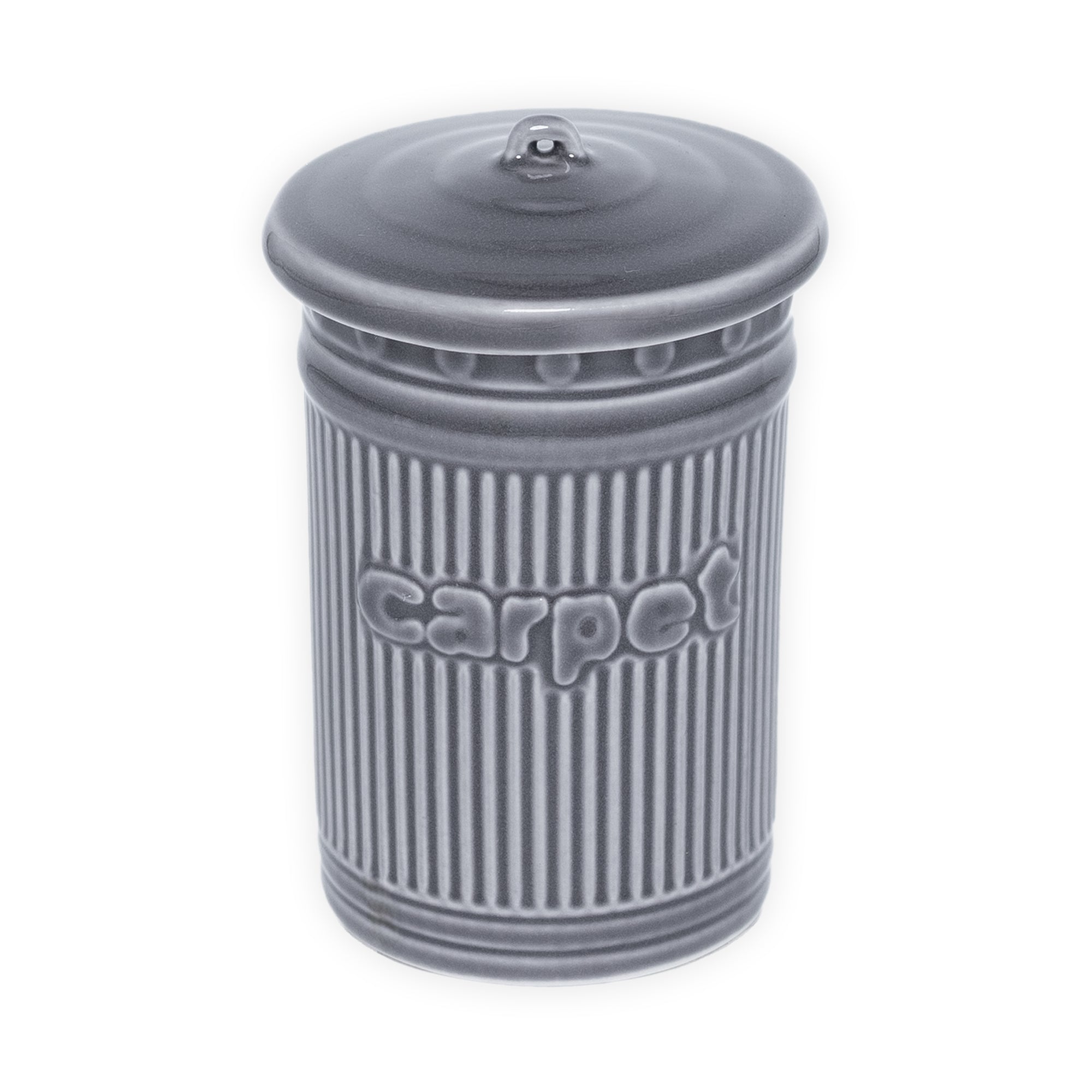 Carpet Company Trash Candle