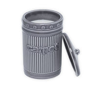 Carpet Company Trash Candle