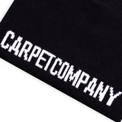 Carpet Company X Beanie - Black