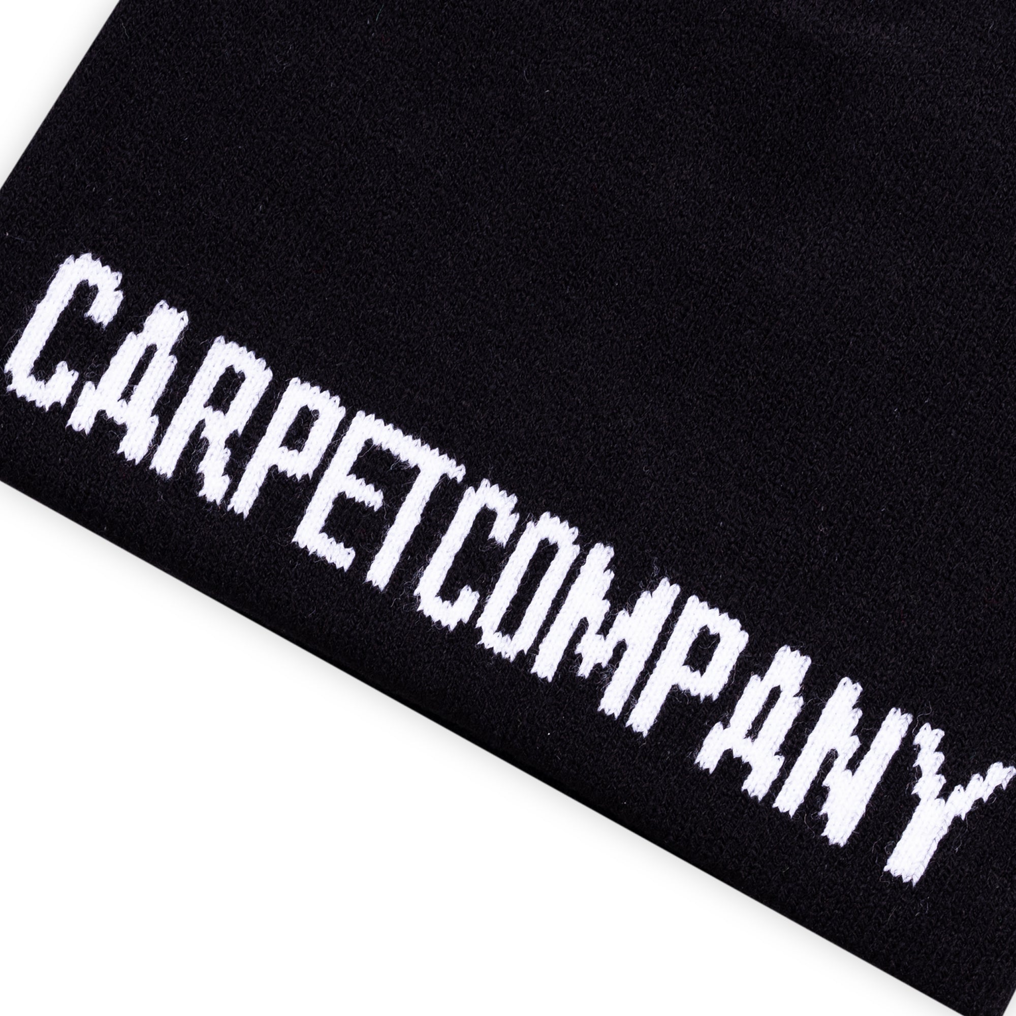 Carpet Company X Beanie - Black