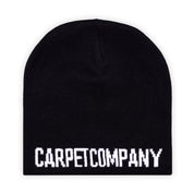 Carpet Company X Beanie - Black