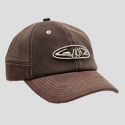 WKND Chopped Hat - Brown