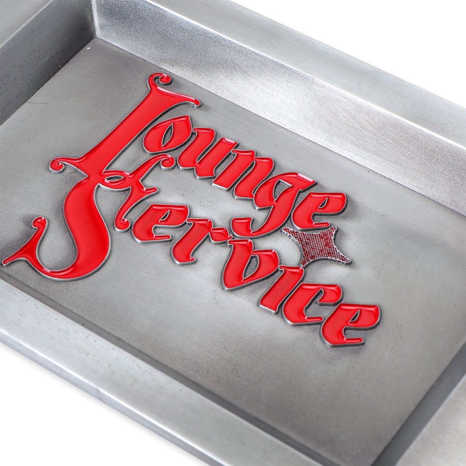 Pass~Port Lounge Service Coin Tray