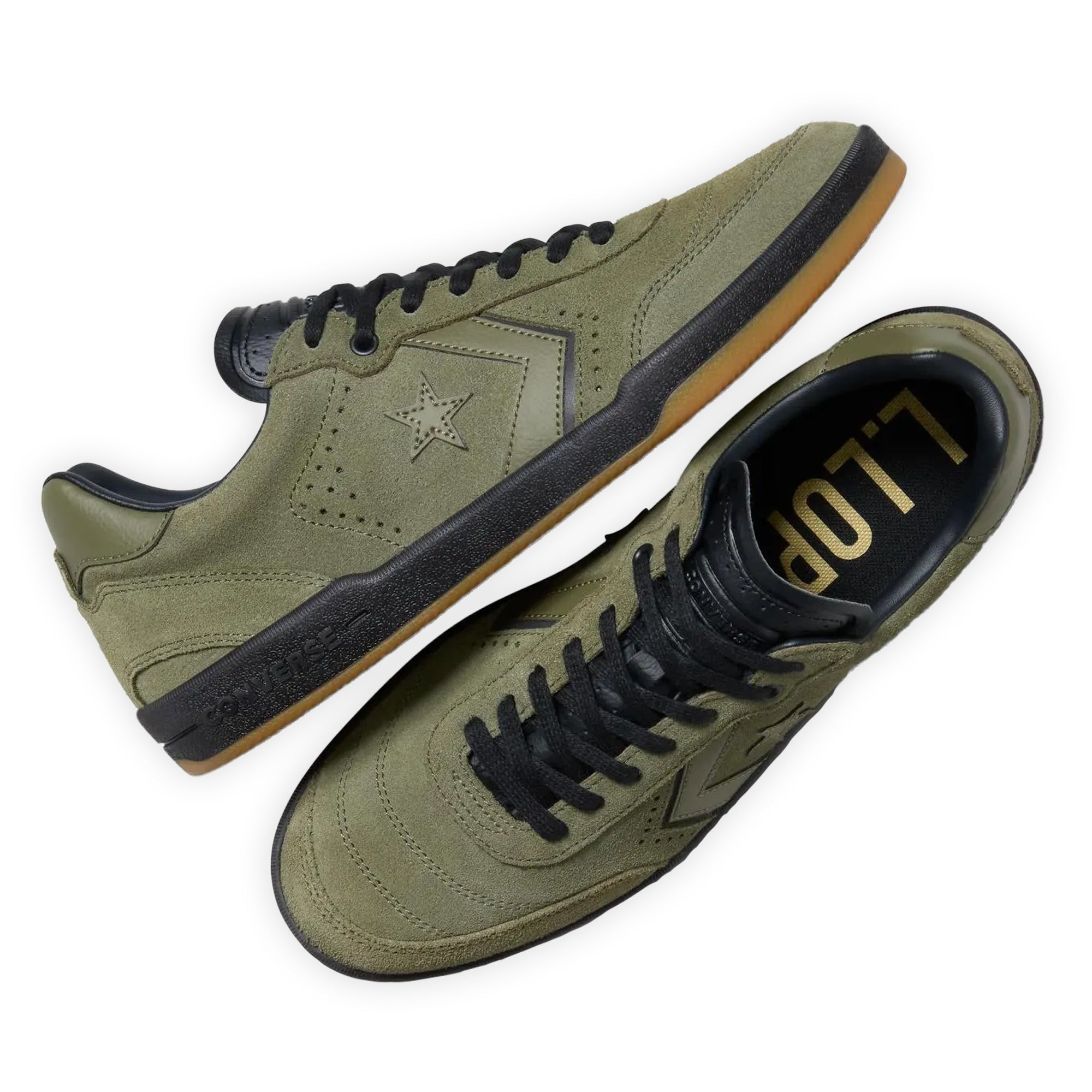 Converse Cons Louie Lopez Pro 2 Low Top - Utility