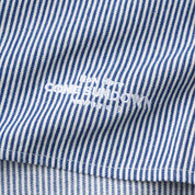 Come Sundown Circuit Shirt - Blue / White