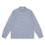 Come Sundown Circuit Shirt - Blue / White
