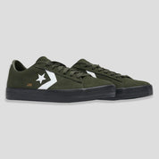 Converse Cons PL Vulc Pro -  Forest Shelter / White