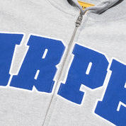 Carpet Company Varsity Hoodie - Grey
