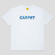 Carpet Company Misprint Tee - White